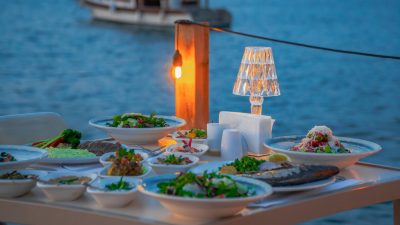 Ege’nin antik cennetlerinden Ildırı’da, tarih ve doğanın iç içe geçtiği