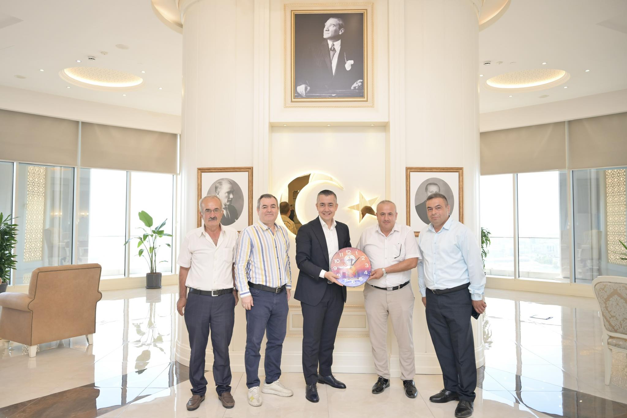 Esenyurt Kastamonu İnebolulular Derneği Başkanı Mehmet Çetinkaya, 24 Temmuz 2025