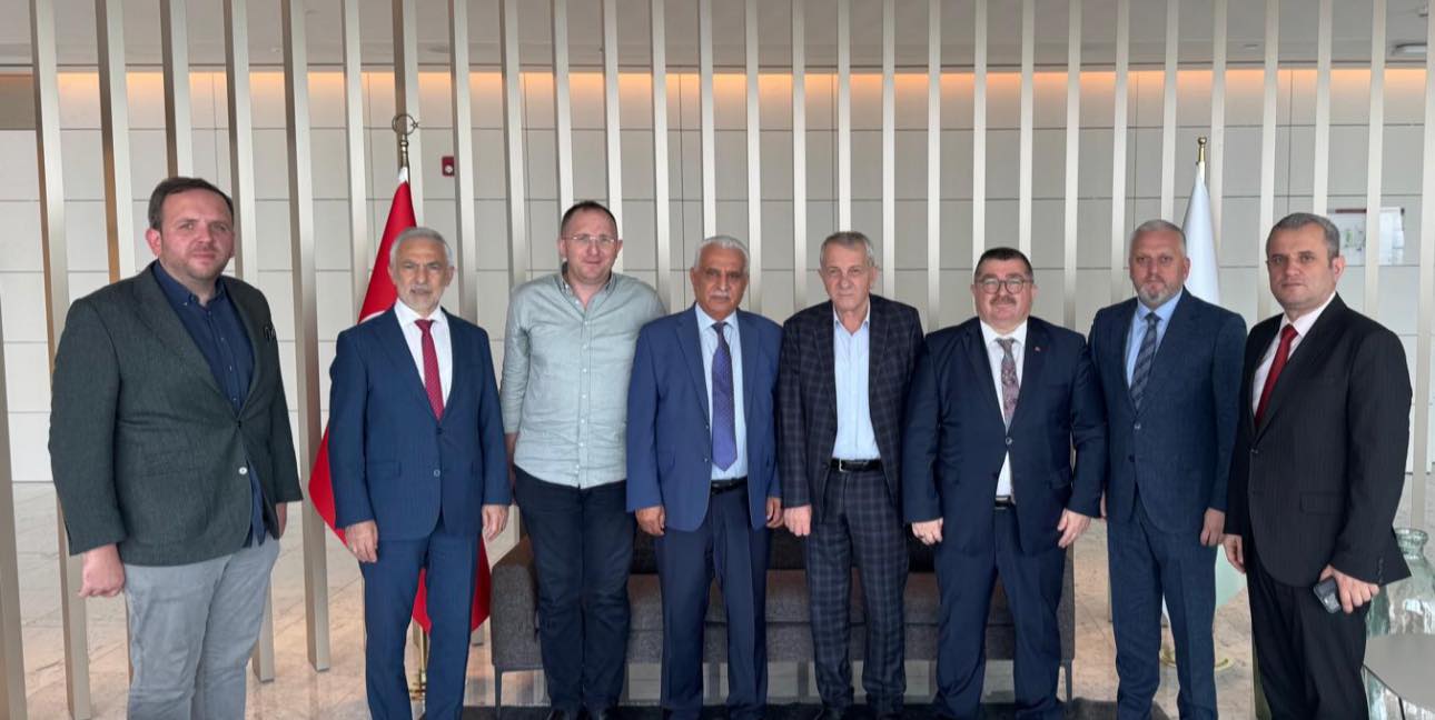 Düzce Kalkınma Vakfı Başkanı Ahmet Mutlu, Belediye Meclis Başkan Vekili