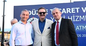 Türkiye Odalar ve Borsalar Birliği (TOBB) Başkanı ve Türkiye Varlık