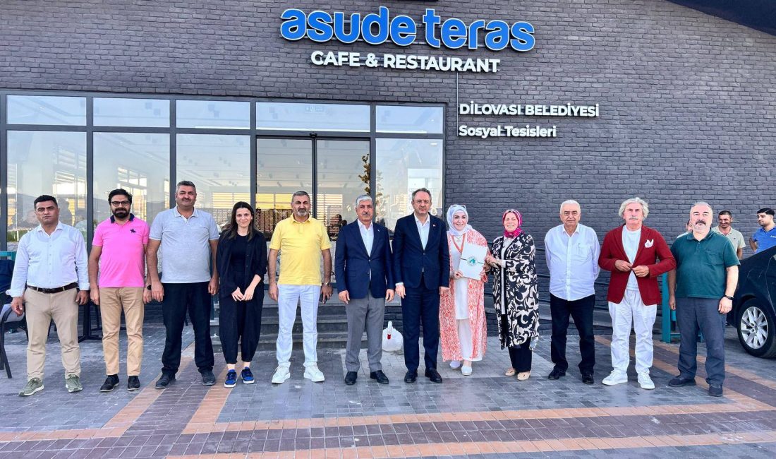 Kocaeli Dernekler Federasyonu (KOCADEF) tarafından, Üsküdar Üniversitesi, Dilovası Kaymakamlığı ve