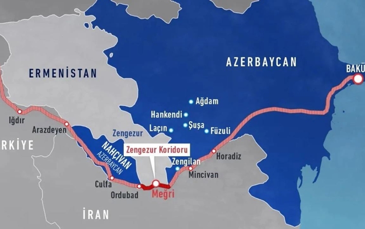 Zengezur Koridoru, Türkiye, Türk dünyası ve Azerbaycan’a sınırlı ekonomik fayda