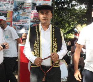 Zonguldak’ın Karapınar Köyü’nde bu yıl 11.’si düzenlenen Geleneksel Pilav Şenliği,