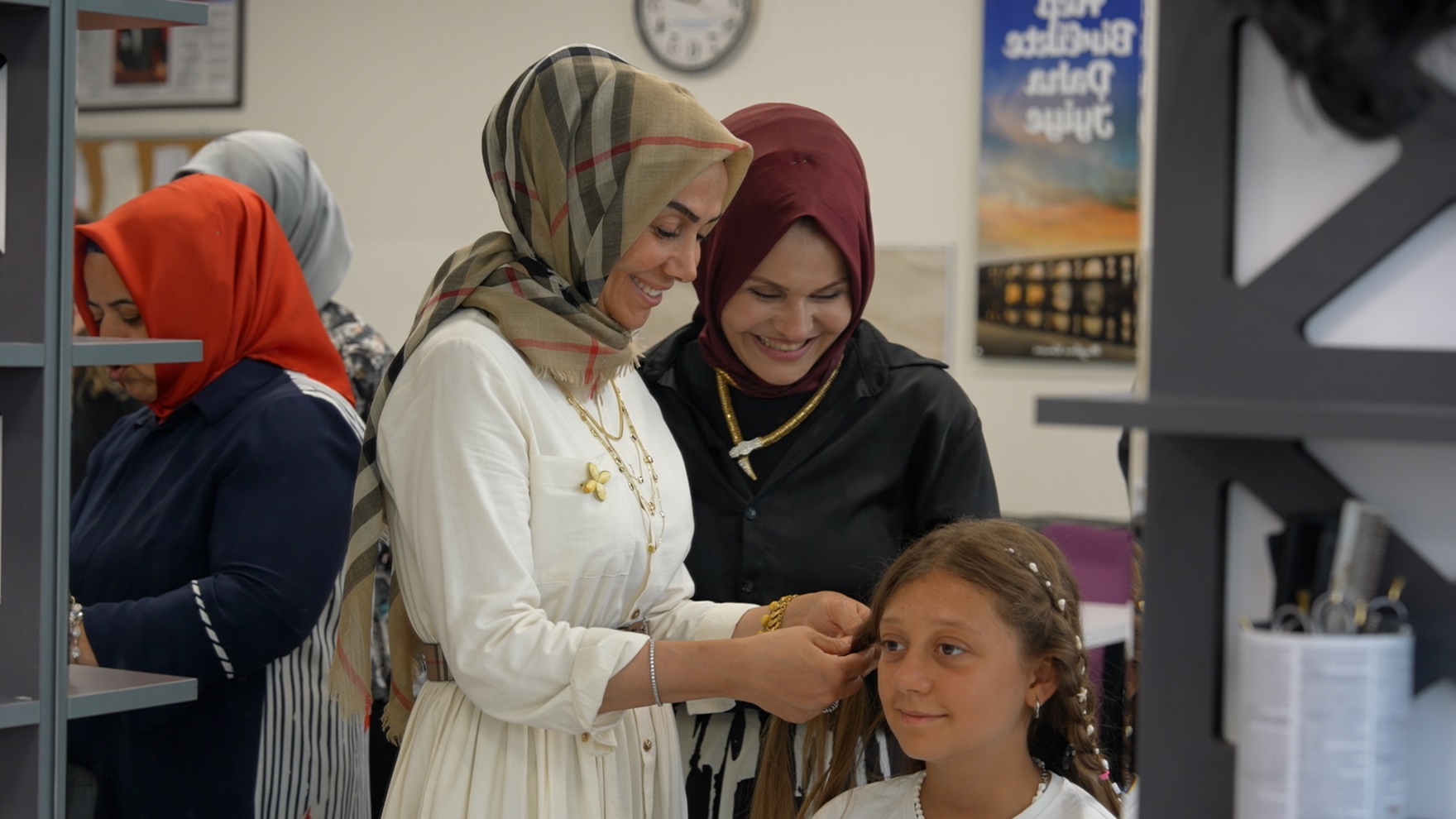 Gençleri ve kadınları öne çıkaran projeleriyle dikkat çeken Sultangazi Belediyesi,