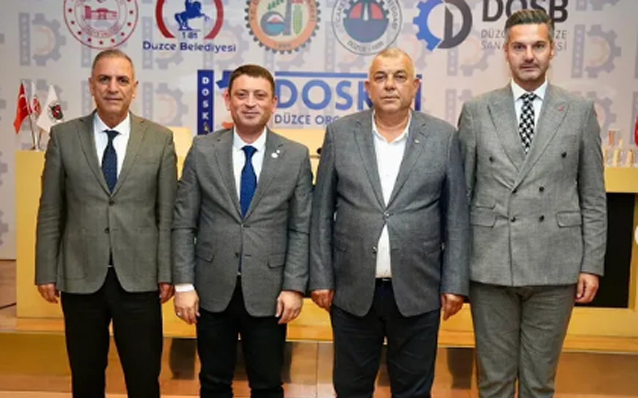 Özel Güvenlik Eğitimcileri Derneği, Düzce Ticaret ve Sanayi Odası’na (TSO)