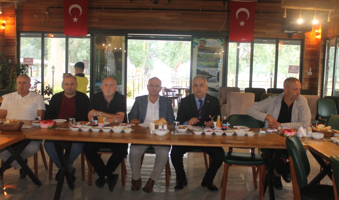 Düzce Gölyaka Belediye Meclis Üyesi ve İstanbul Düzceliler Dernek Başkan