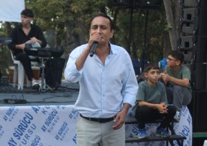 Kabakça geçtiğimiz günlerde adeta bir Karadeniz şölenine ev sahipliği yaptı.