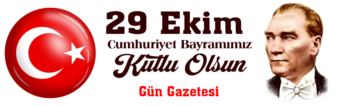 CUMHURİYET BAYRAMIMIZ KUTLU OLSUN 