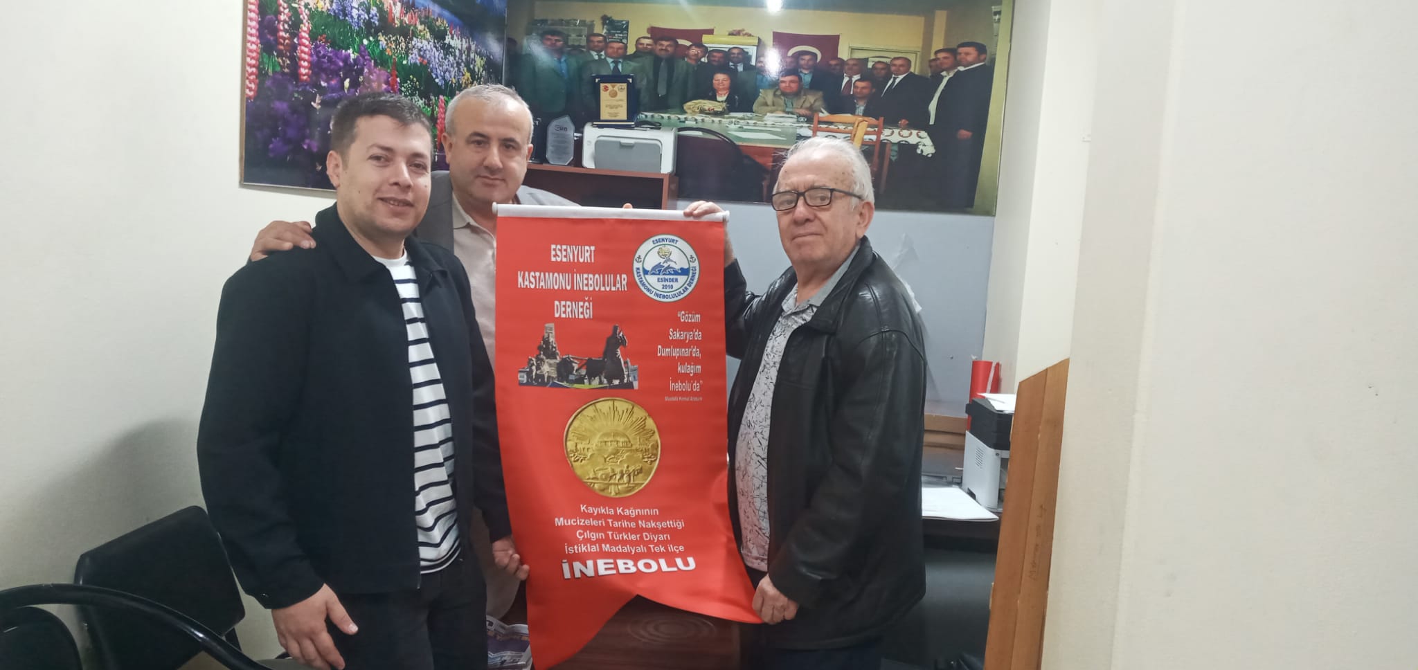 Kurtuluş Savaşı’nın kahraman ilçesi, Türkiye Cumhuriyeti’nin tek İstiklal Madalyalı ilçesi