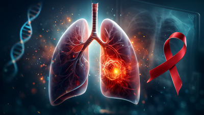 Akciğer kanseri, hem dünyada hem de Türkiye’de en sık görülen