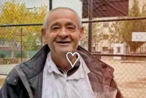 Batı Karadenizliler Derneği Genel Sekreteri Tolga Görür’ün ağabeyi Zeki Görür,