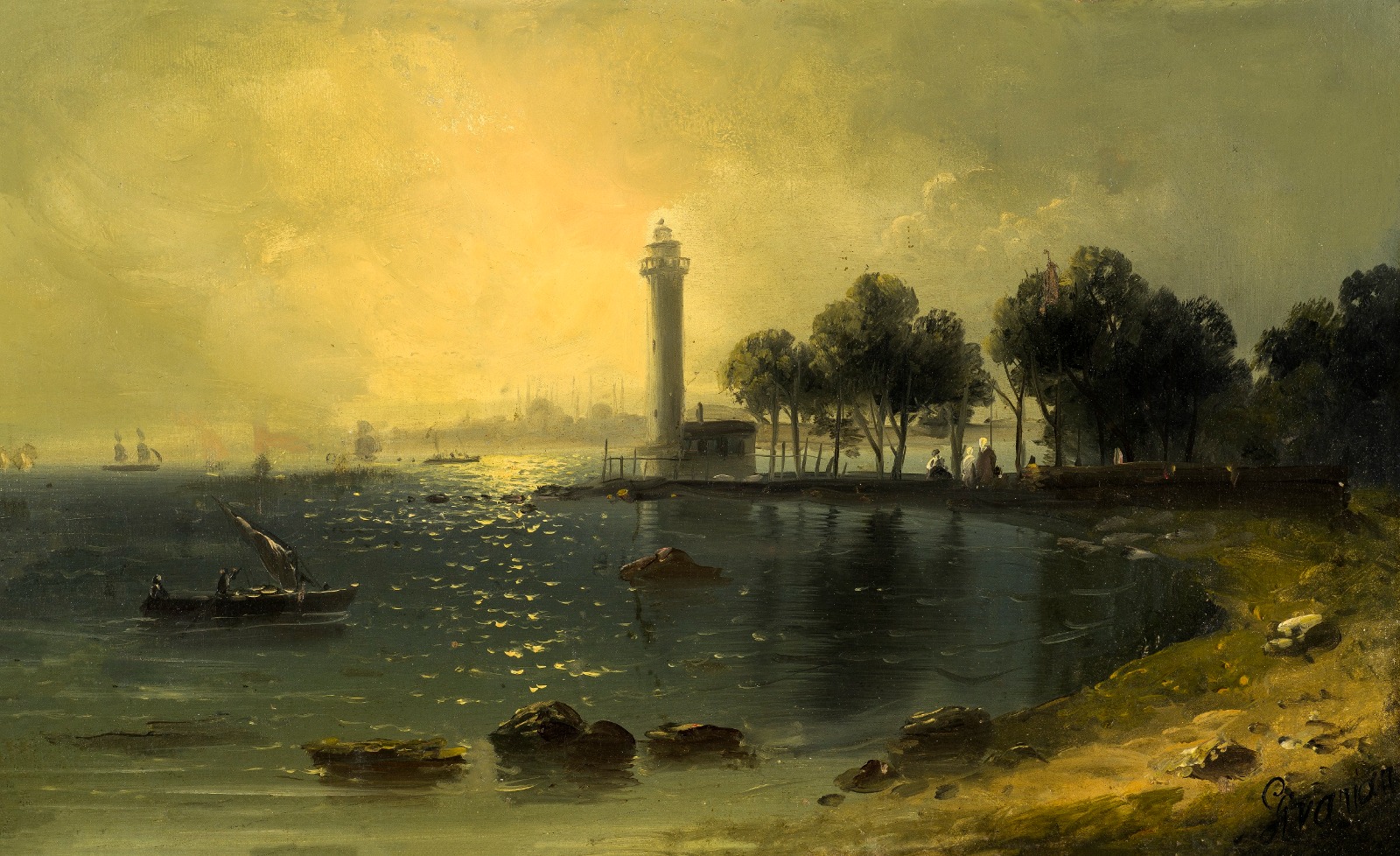 İBB Sanat Koleksiyonları halkla buluşuyor! Koleksiyonun Osmanlı’dan Cumhuriyet’e uzanan yüzyıllık