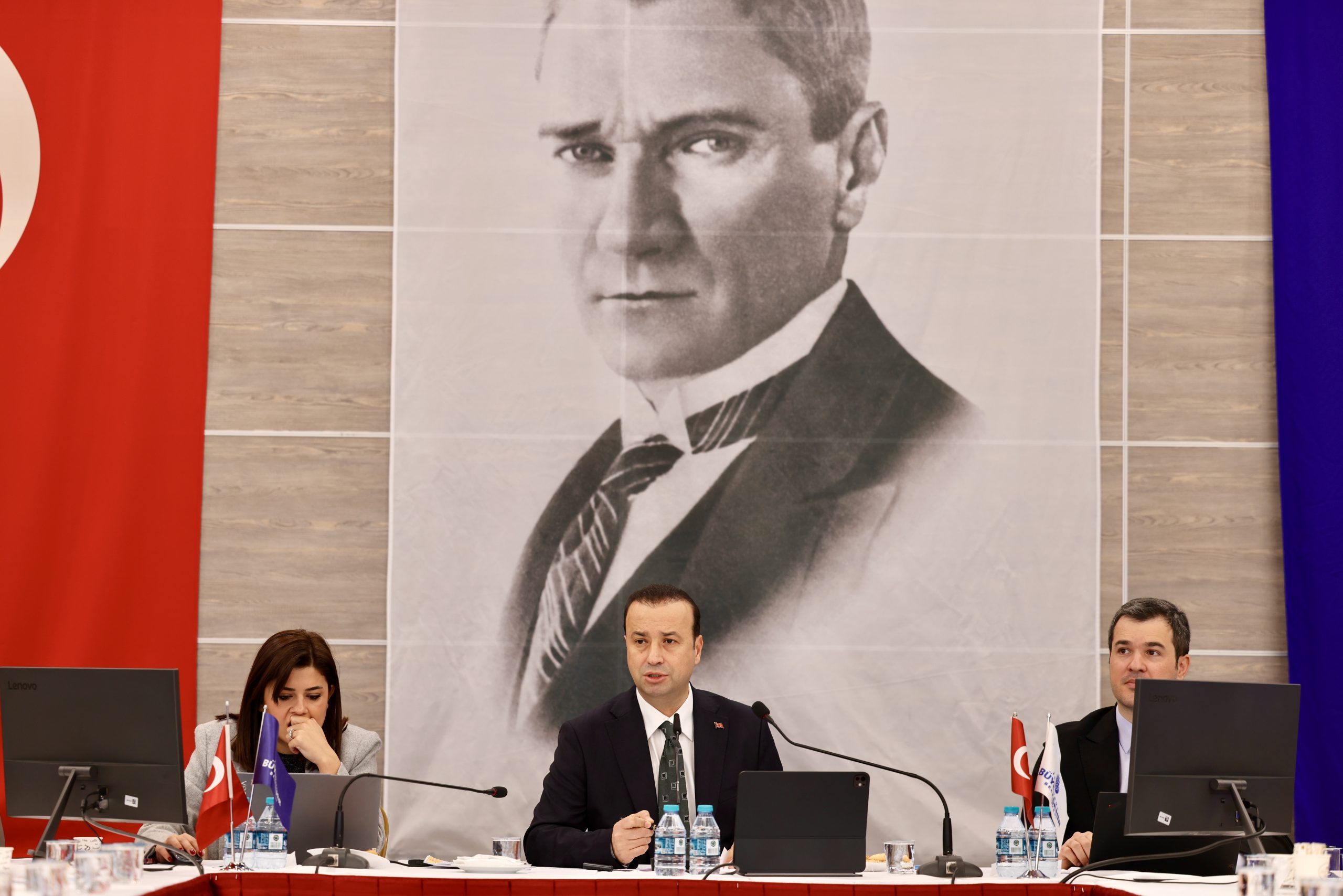 İstanbul Büyükşehir Belediyesi (İBB) tarafından yürütülen Uygulama Bazlı Taksi Sistemi;