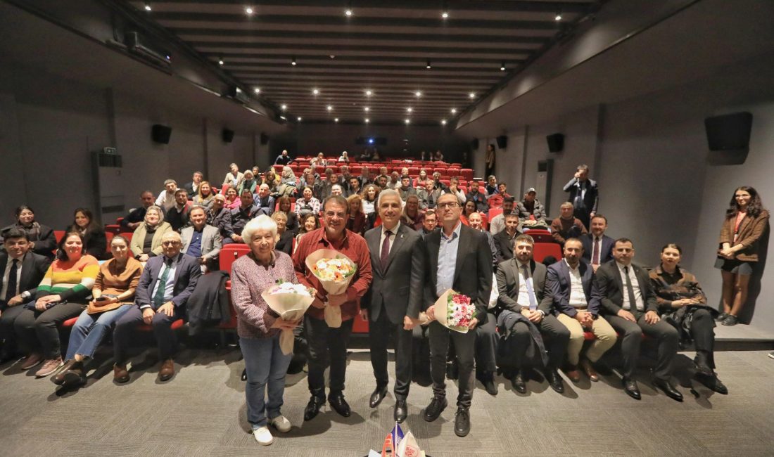 İstanbul Büyükşehir Belediyesi’nin (İBB) 155 yıllık köklü kuruluşu İETT, Türk