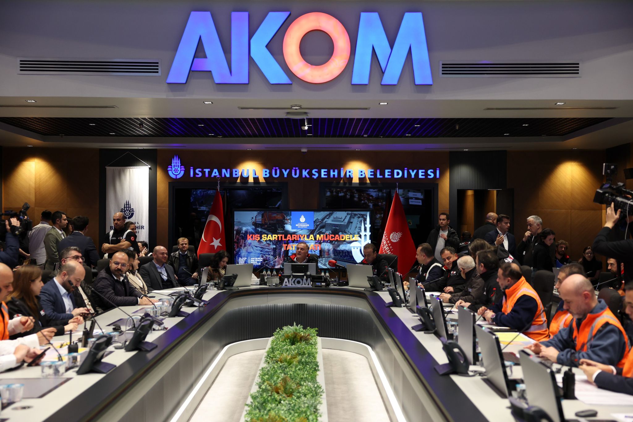 İstanbul Büyükşehir Belediyesi (İBB), yılın en uzun gecesi olan 21