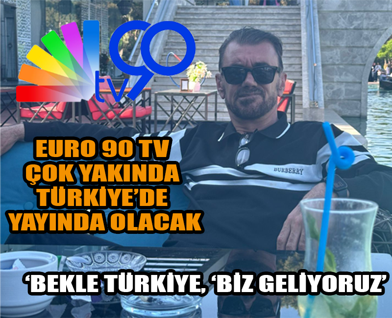 Türkiye ile Avrupa Arasında Yeni Nesil Bir Medya Köprüsü Kuruluyor**

Avrupa’da