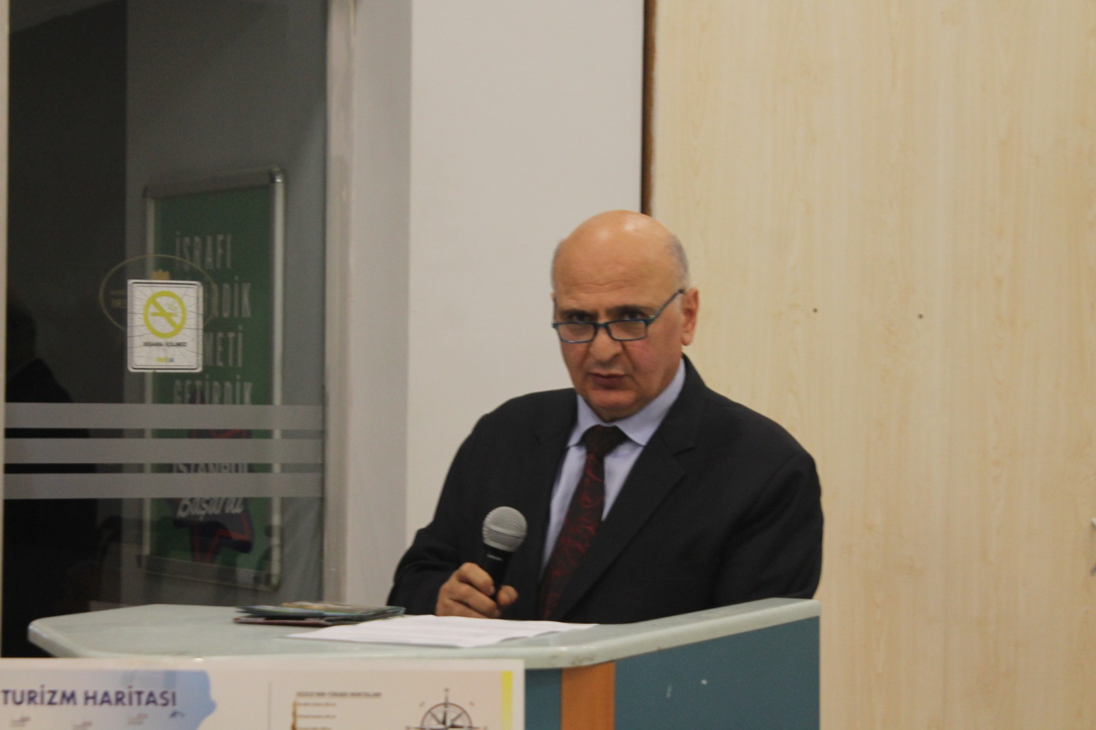 İstanbul Düzceliler Derneği tarafından İstanbul Zeytinburnu İBB Sosyal Tesisleri’nde düzenlenen