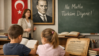 Çağdaş Yaşamı Destekleme Derneği (ÇYDD), ilkokul 1. ve 2. sınıf