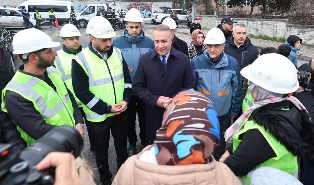 Kentsel dönüşüm çalışmalarına hızla sürdüren Sultangazi Belediyesi, %100 vatandaş müteahhit