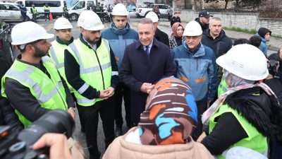 Kentsel dönüşüm çalışmalarına hızla sürdüren Sultangazi Belediyesi, %100 vatandaş müteahhit