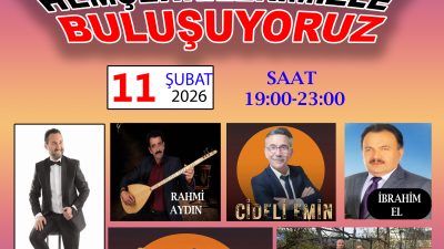 Kastamonu kültürünün en özel lezzetlerinden biri olan Banduma, Sancaktepe’de anlamlı