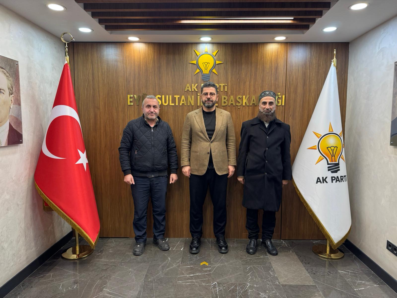 Gün Gazetesi İmtiyaz Sahibi Alahattin Adak ile İstanbul Fark Gazetesi