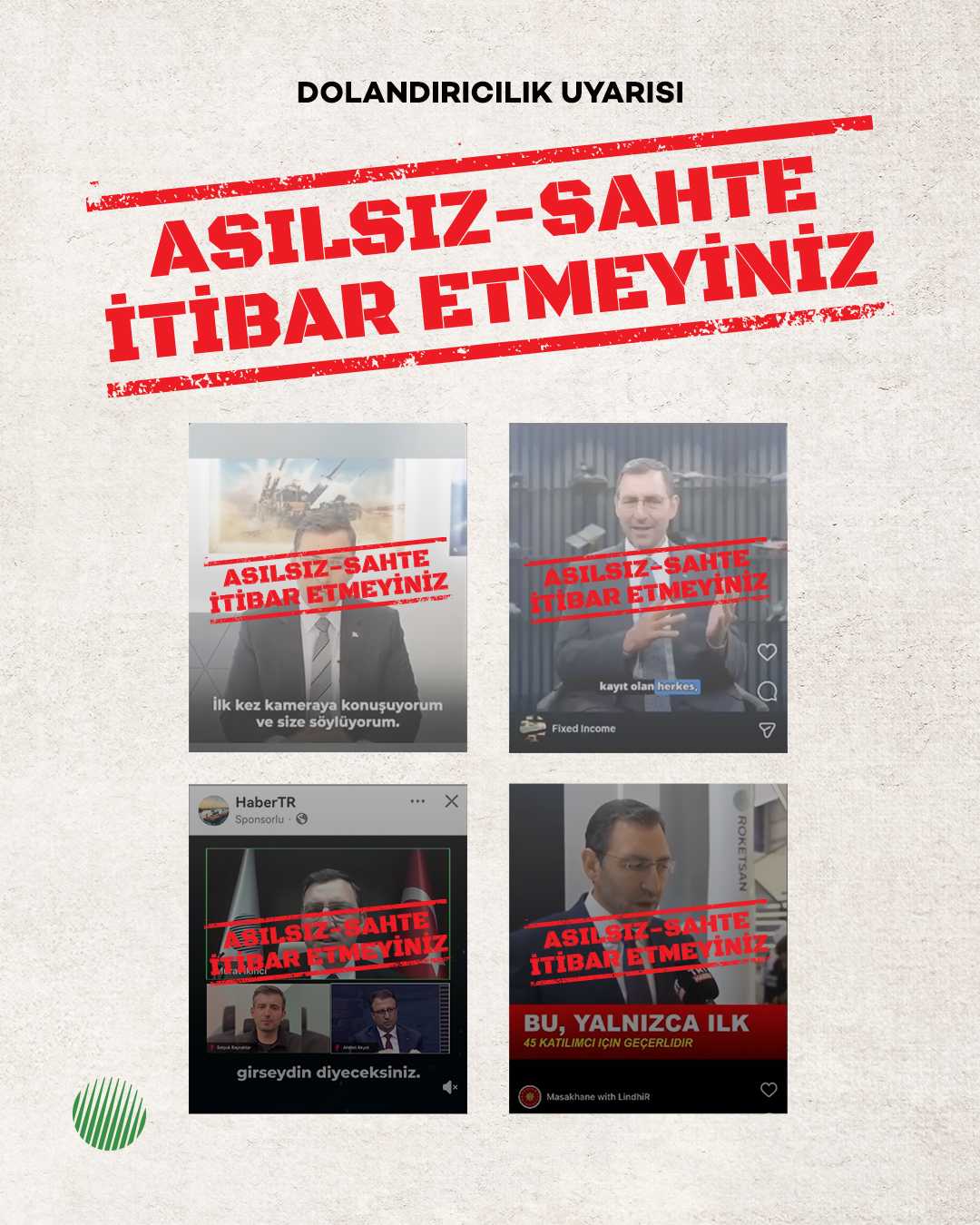 ROKETSAN, son dönemde bazı internet siteleri ve sosyal medya platformlarında