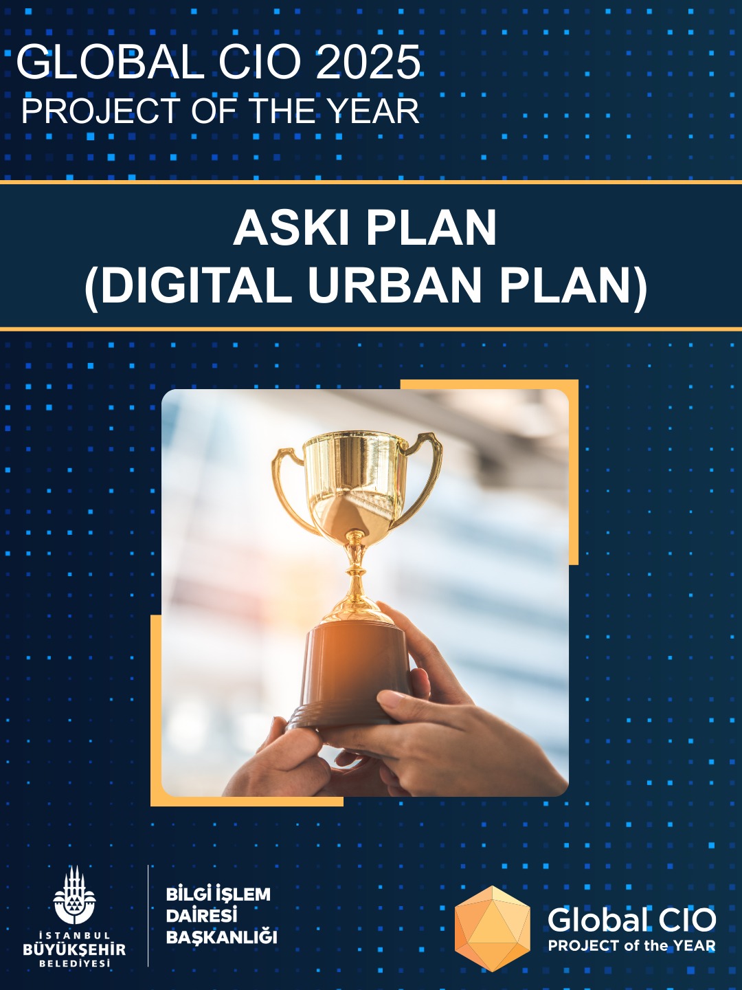 İBB, Coğrafi Bilgi Sistemleri (CBS) tabanlı Askı Plan uygulamasıyla, bilgi