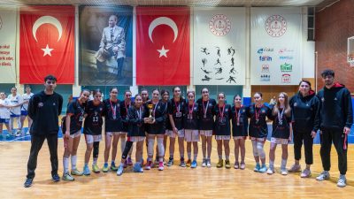 Ankara’da altyapı odaklı basketbol çalışmalarıyla öne çıkan Başkent İz Spor