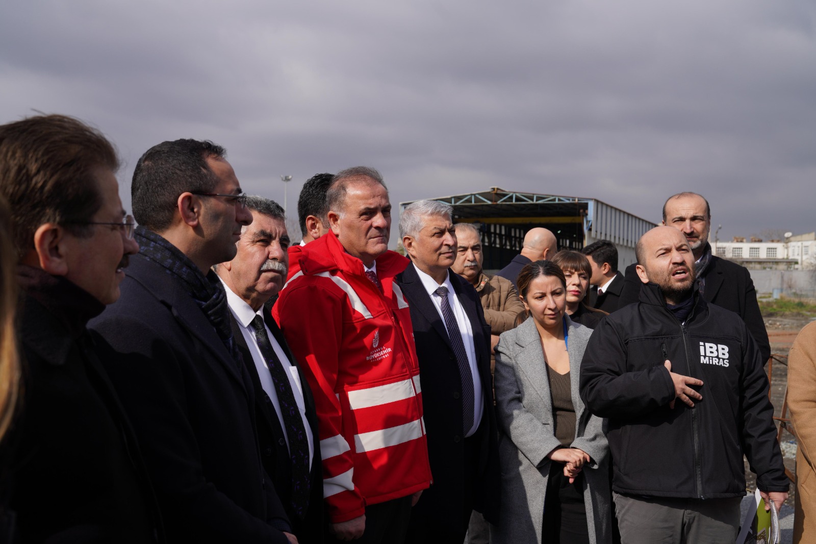 İstanbul Büyükşehir Belediyesi (İBB) Başkan Vekili Nuri Aslan, İstanbul’daki restorasyon