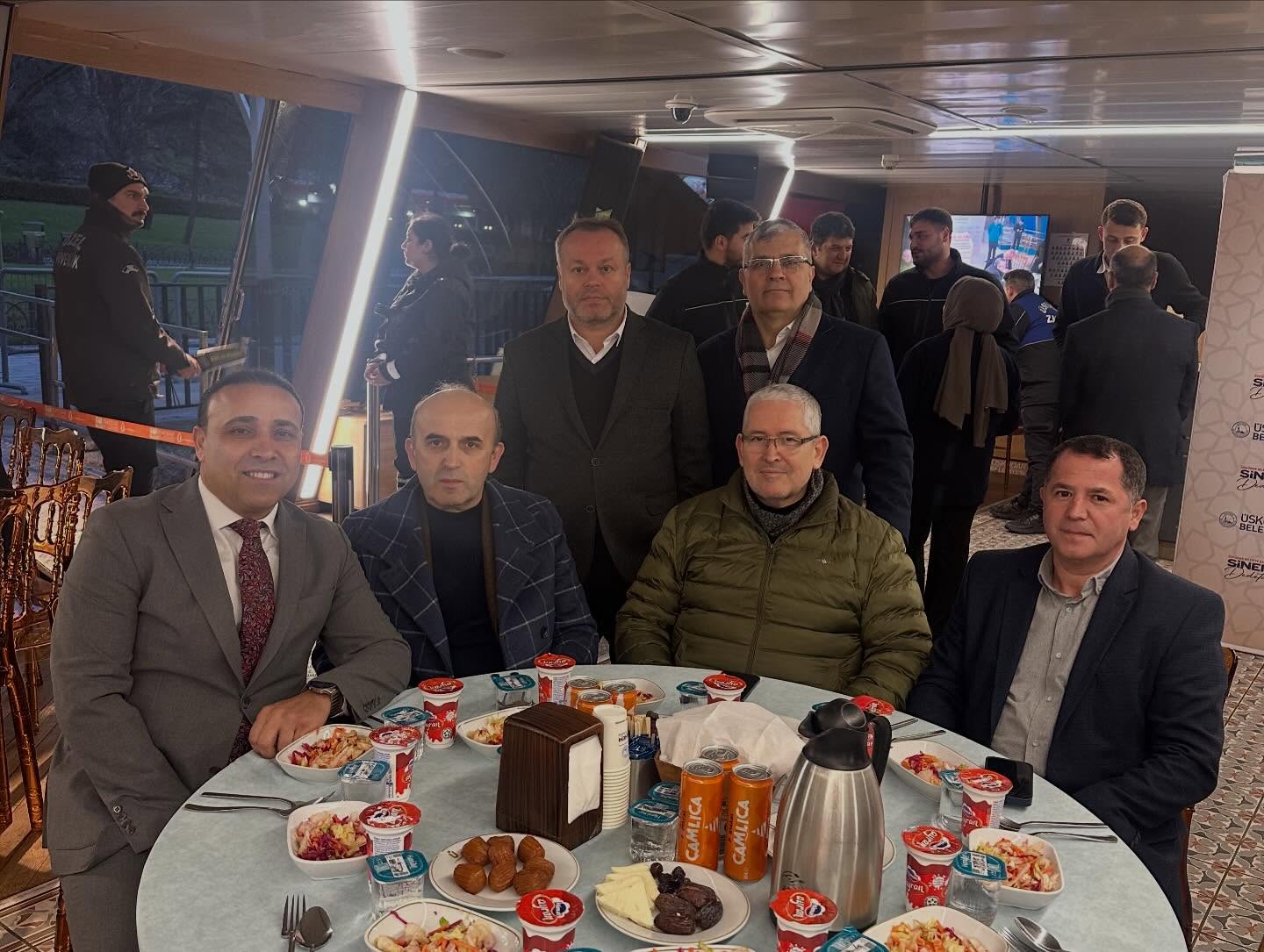 Bartın Kozcağız ve Çevre Köyleri Derneği (BARKOZDER), Ramazan ayının manevi