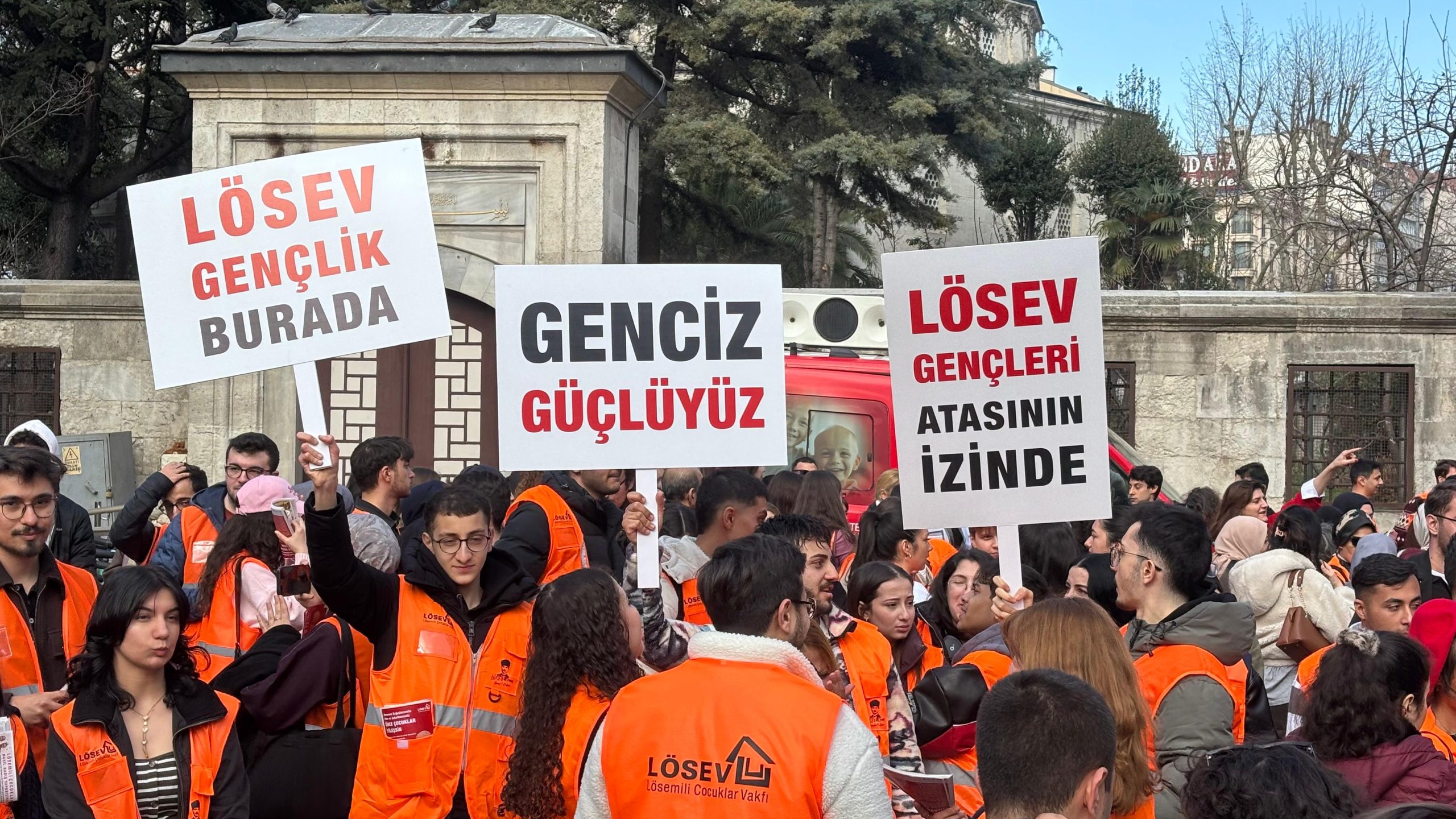 LÖSEV - Lösemili Çocuklar Sağlık ve Eğitim Vakfı İstanbul Ofisi,