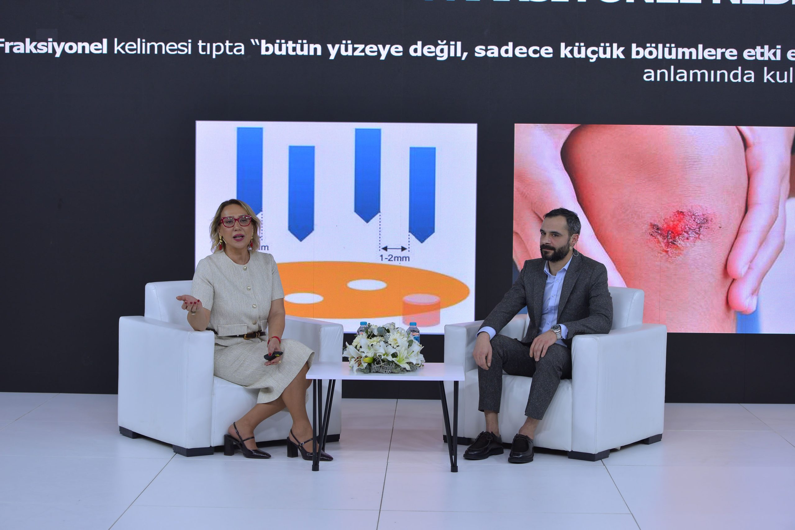 26–29 Mart tarihleri arasında düzenlenen Güzellik & Bakım İstanbul Fuarı,