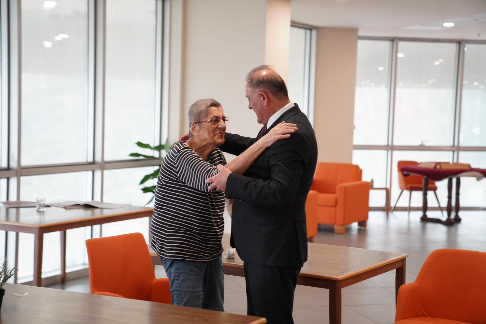 Nuri Aslan, Ramazan Bayramı’nın ikinci gününde İstanbul Büyükşehir Belediyesi bünyesindeki