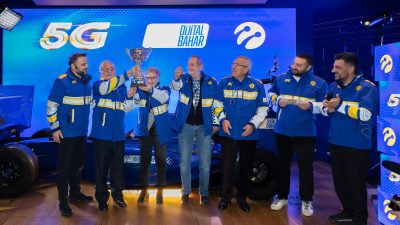 Turkcell, Yaşlılara Saygı Haftası’nda “Dijital Bahar Büyük Yarış” etkinliği ile