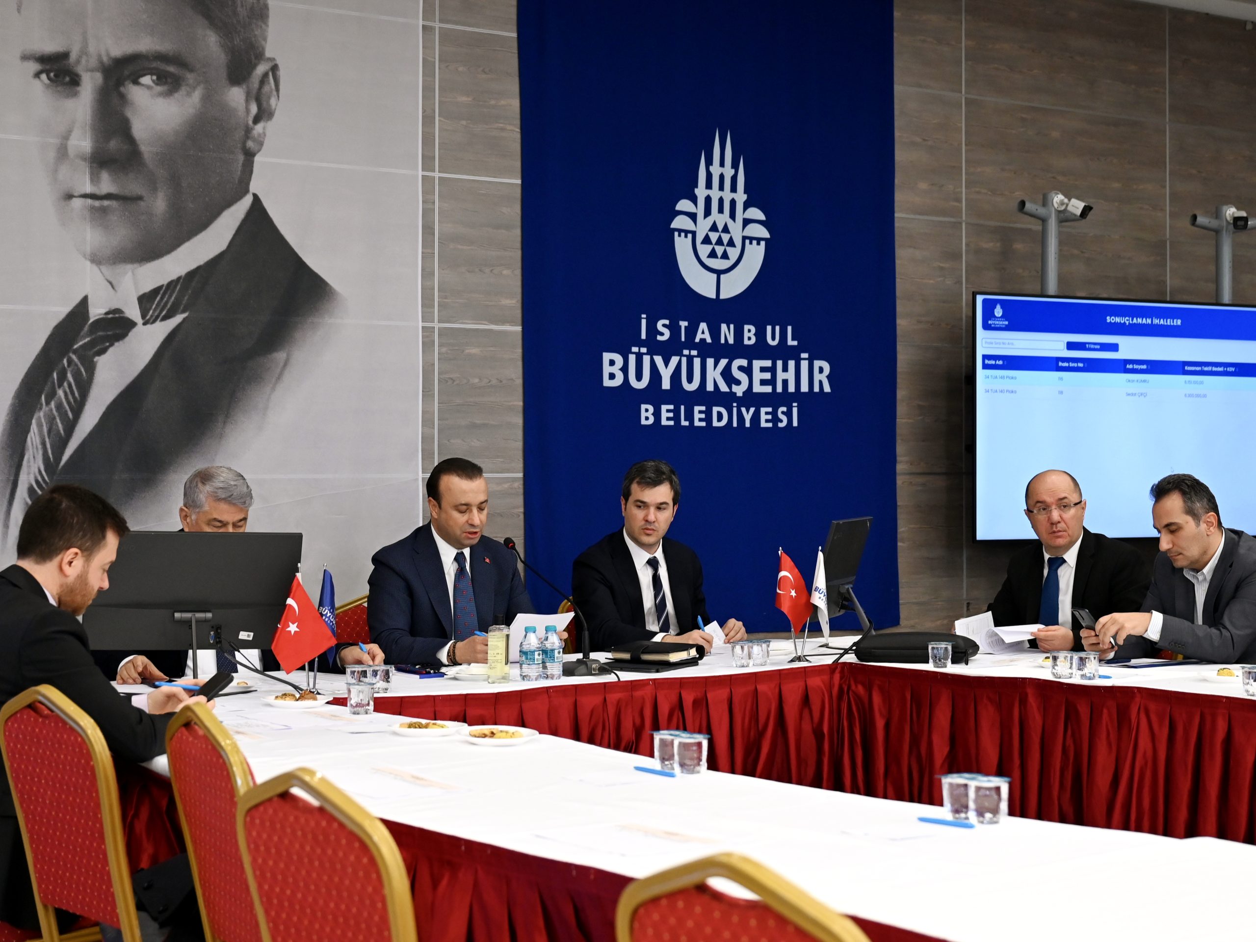 İBB 7. Uygulama Bazlı Taksi ihalesini tamamladı, 146 yeni plaka