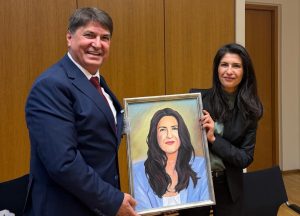 Bartın Dernekler Federasyonu Genel Başkanı Sabri Avcı, Almanya Federal Devleti’nde