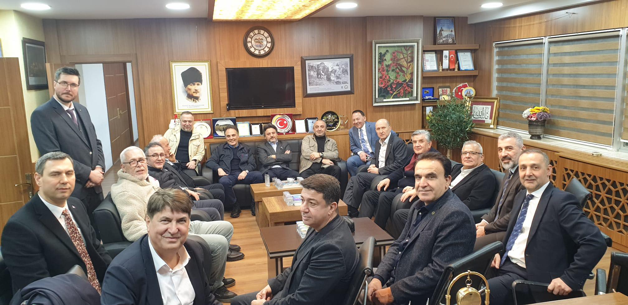 İstanbul, Kastamonulular için unutulmaz bir geceye ev sahipliği yaptı. Bugün