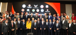 İstanbul Meridien Hotel’de 12 Mart 2026 tarihinde, Kastamonulular Platformu ve