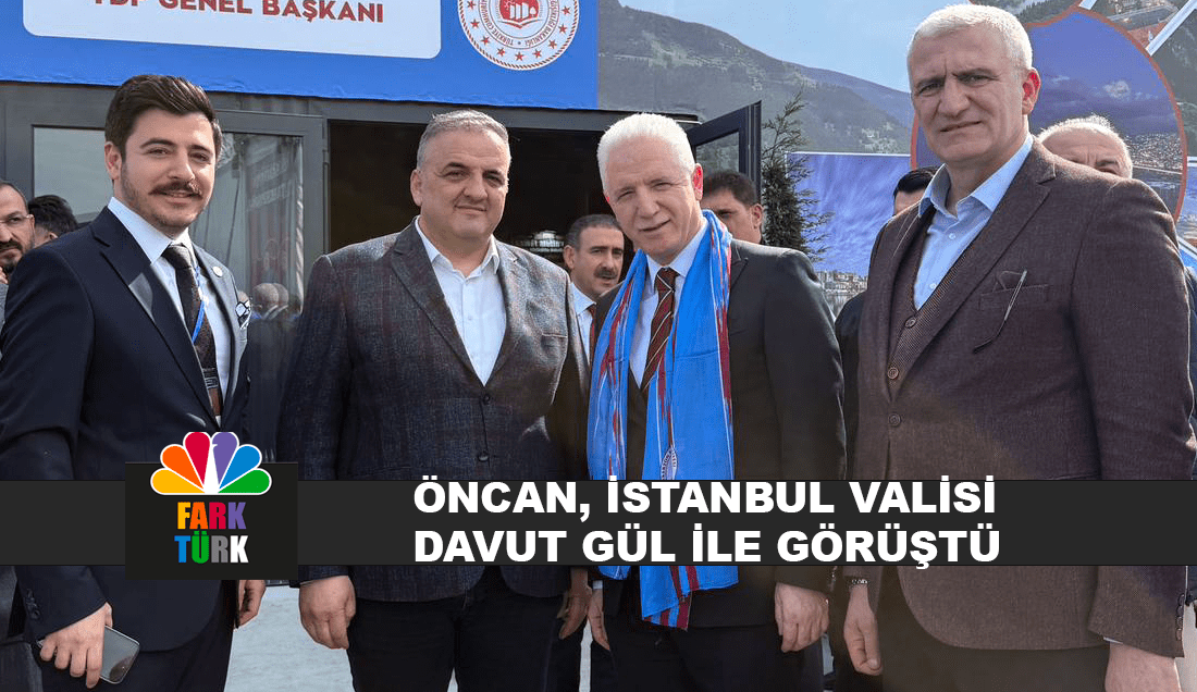Zonguldak Dernekleri Federasyonu (ZONDEF) Genel Başkanı Ziya ÖNCAN, 14-17 Mayıs
