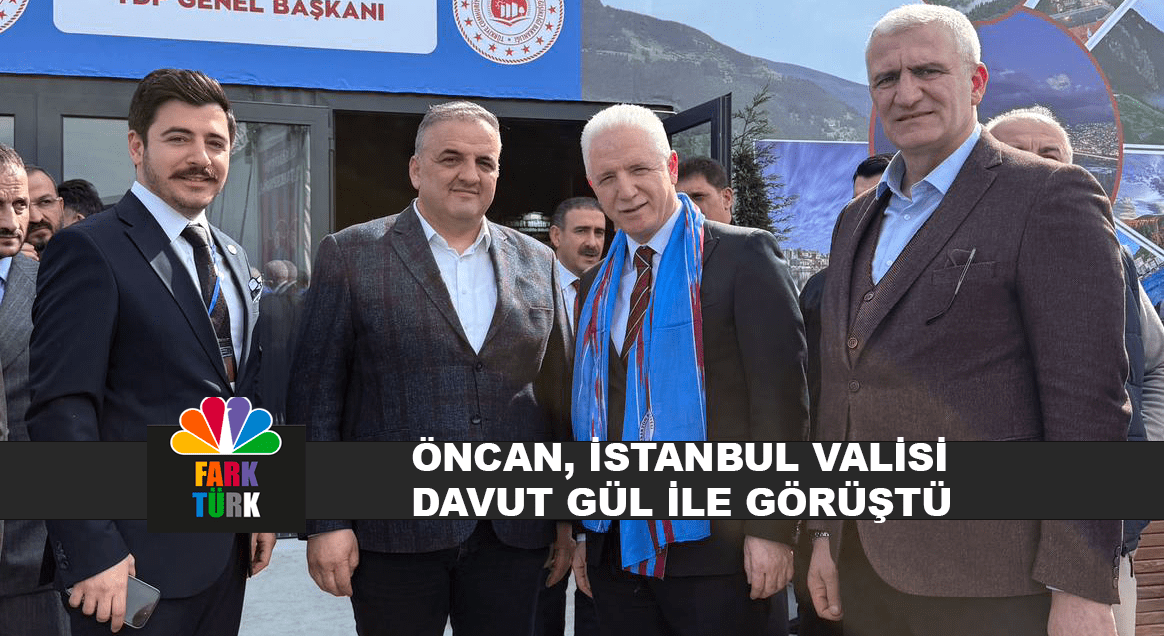 Zonguldak Dernekleri Federasyonu (ZONDEF) Genel Başkanı Ziya ÖNCAN, 14-17 Mayıs