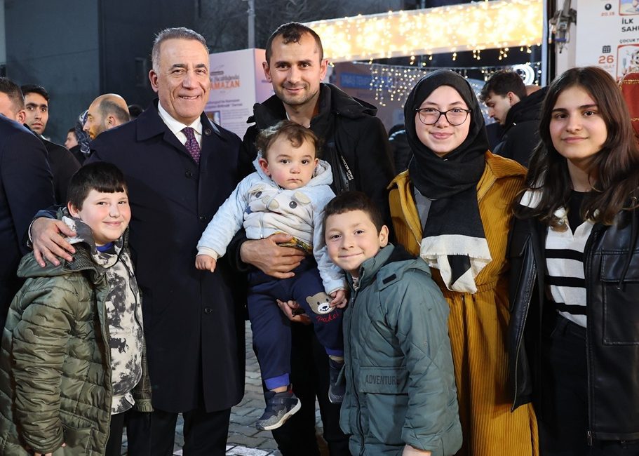 Rahmet, bereket ve mağfiret ayı olan On Bir Ayın Sultanı