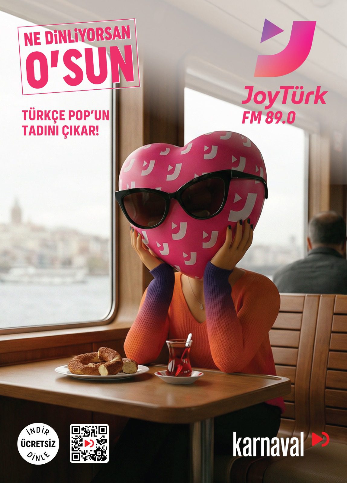 Dinlediğimiz müzik, yalnızca kulağımıza hitap etmekle kalmıyor; aynı zamanda o