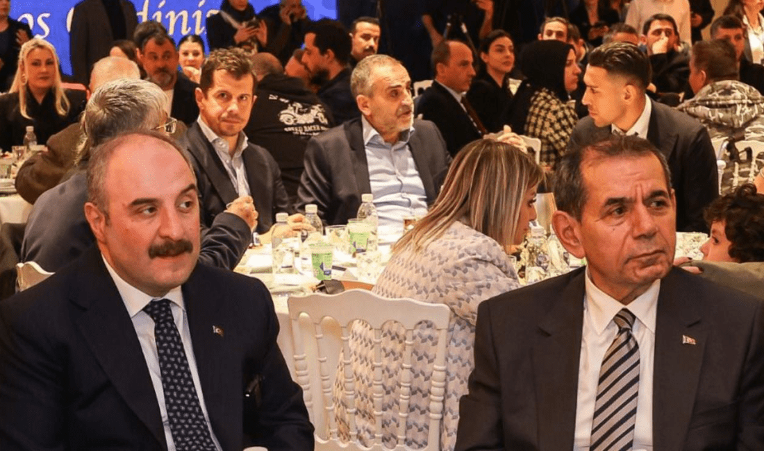 Ramazan ayının rahmet ve bereketi, Darülaceze’de düzenlenen anlamlı bir iftar