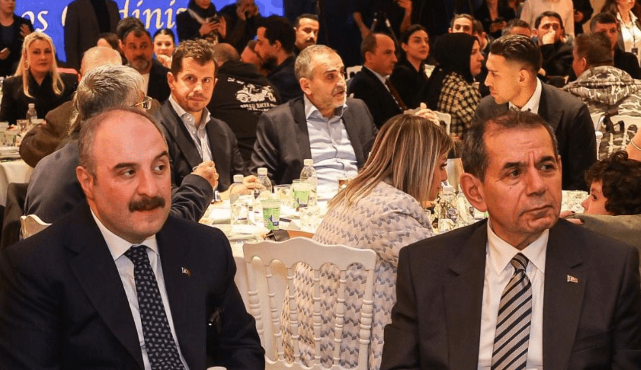 Ramazan ayının rahmet ve bereketi, Darülaceze’de düzenlenen anlamlı bir iftar