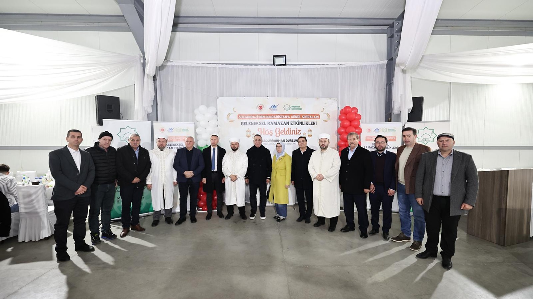 Sultangazi Belediye Başkanı Abdurrahman Dursun, 11 ayın sultanı Ramazan‘ın bereketini