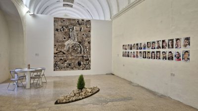 Çanakkale Bienali tarafından hayata geçirilen “Troya Pavyonu”, uluslararası sanat dünyasını