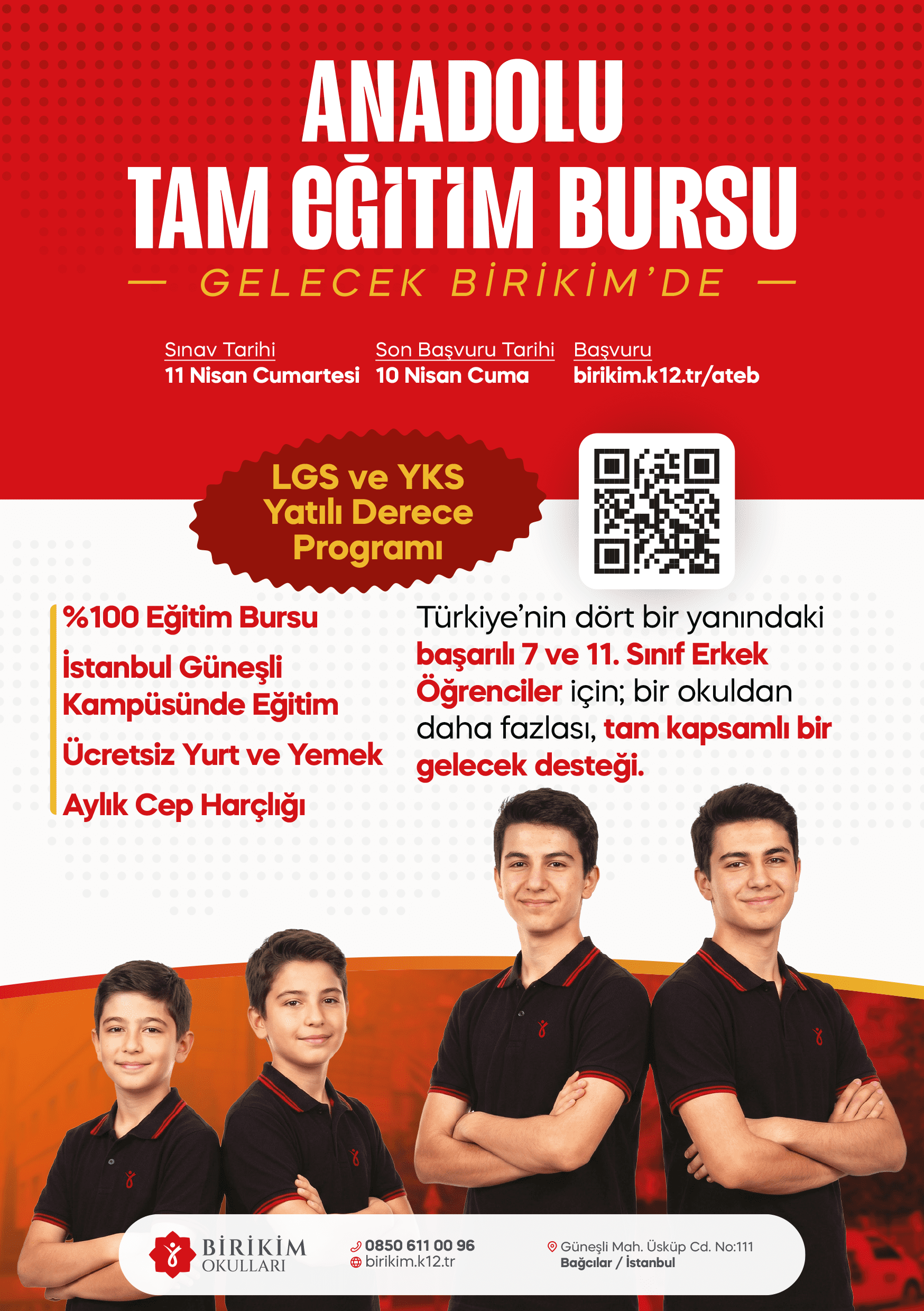 Birikim Okulları, eğitimde fırsat eşitliğini güçlendirme hedefi doğrultusunda hayata geçirdiği