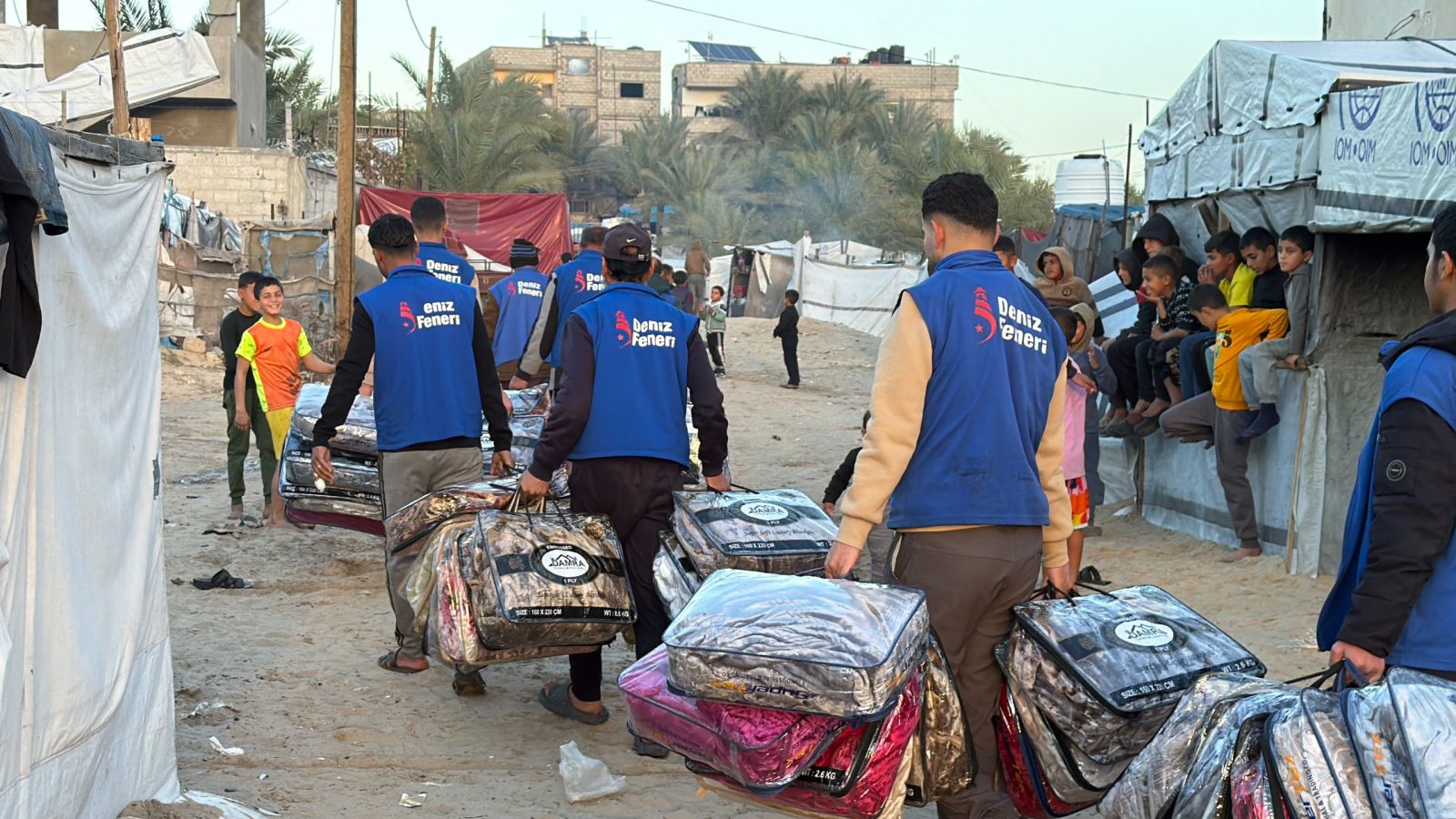 Deniz Feneri Derneği, 2026 Ramazan ayında Türkiye ile birlikte 30