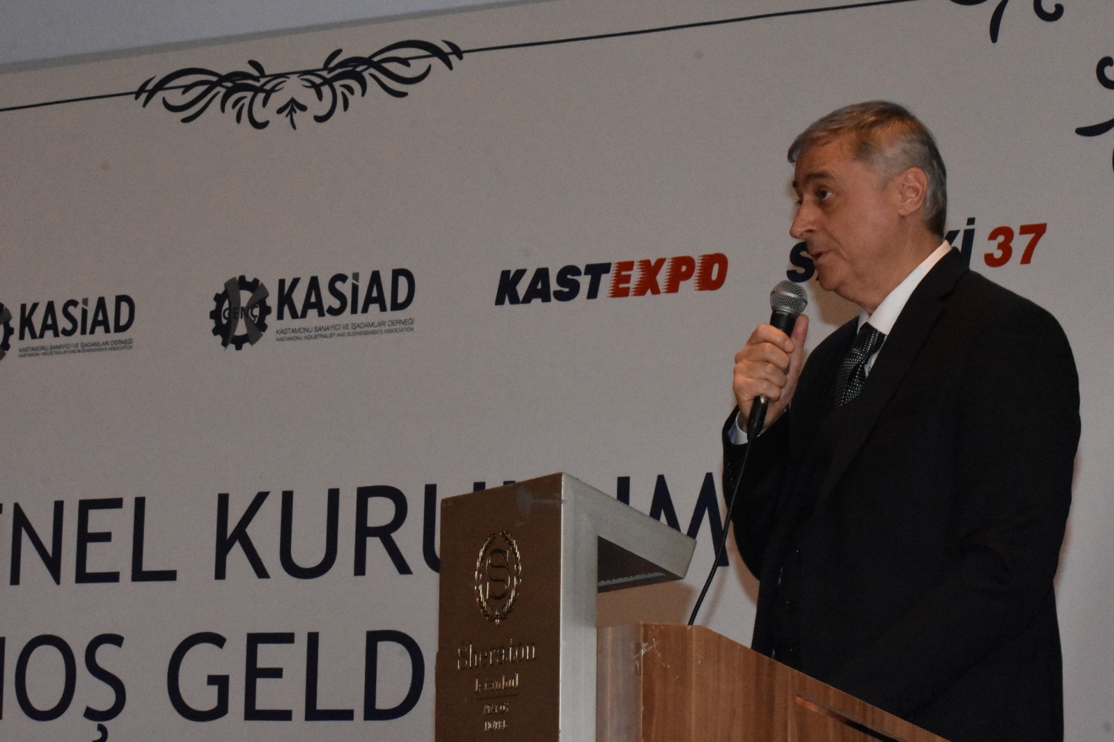 Kastamonu Sanayici ve İş Adamları Derneği (KASİAD)’ın 14. Olağan Genel